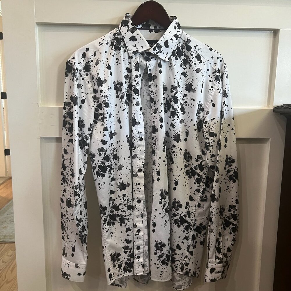 Maceoo Long Sleeve  Shirt